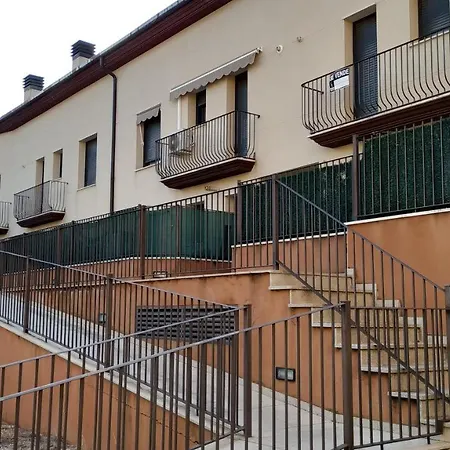 Vut Manypi Vu-huesca-21-024 Apartmán *